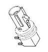 73415-2862 RF Connectors / Coaxial Connectors