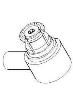 73415-3030 RF Connectors / Coaxial Connectors