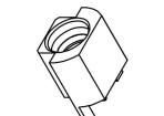 73415-3592 RF Connectors / Coaxial Connectors