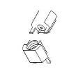 73415-3593 RF Connectors / Coaxial Connectors