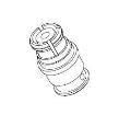 73415-3741 RF Connectors / Coaxial Connectors