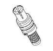 73415-4490 RF Connectors / Coaxial Connectors