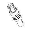 73415-4686 RF Connectors / Coaxial Connectors