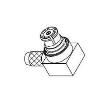 73415-5030 RF Connectors / Coaxial Connectors