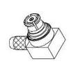 73415-5032 RF Connectors / Coaxial Connectors