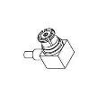 73415-5120 RF Connectors / Coaxial Connectors