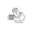 73415-5190 RF Connectors / Coaxial Connectors