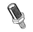 73415-5230 RF Connectors / Coaxial Connectors