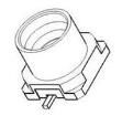 73415-6181 RF Connectors / Coaxial Connectors