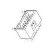74164-0014 Headers & Wire Housings