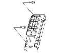 74320-5004 HDMI, Displayport & DVI Connectors