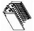 74695-2502 High Speed/Modular Connectors