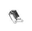 74697-2504 High Speed/Modular Connectors