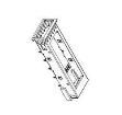 74736-0220 I/O Connectors