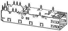 74737-0012  Connectors