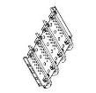 74768-0403 I/O Connectors