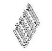 74768-0404 I/O Connectors