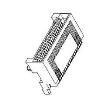 75586-0103 High Speed/Modular Connectors