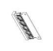 75594-0000 Micro TCA Connectors