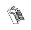758272104 High Speed/Modular Connectors