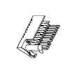75827-4105 High Speed/Modular Connectors