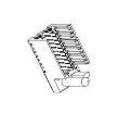 0758324104 High Speed/Modular Connectors
