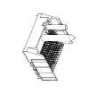 761453108 High Speed/Modular Connectors