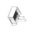 761459608 High Speed/Modular Connectors