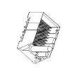 761559107 High Speed/Modular Connectors