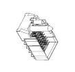 76165-7608 High Speed/Modular Connectors