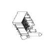 76165-9308 High Speed/Modular Connectors