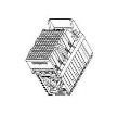 76170-3020 High Speed/Modular Connectors
