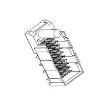 76455-7107 High Speed/Modular Connectors