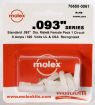 76650-0061 electronic component of Molex