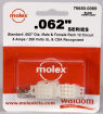 76650-0069 electronic component of Molex