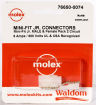 76650-0074 electronic component of Molex