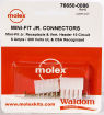 76650-0086 electronic component of Molex