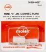 76650-0087 electronic component of Molex