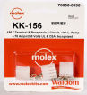 76650-0096 electronic component of Molex