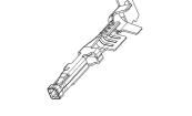76823-0344 Headers & Wire Housings