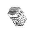 76860-1036 High Speed/Modular Connectors