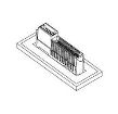 76861-1000 electronic component of Molex