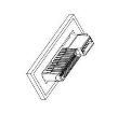 76861-1000 Standard Card Edge Connectors