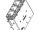 76866-0013 I/O Connectors