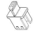 76866-8806 I/O Connectors