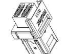 76867-1011 High Speed/Modular Connectors