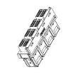 76867-1013 High Speed/Modular Connectors