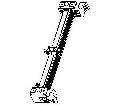 78001-1244 DIMM Connectors