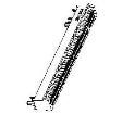 780280026 Standard Card Edge Connectors