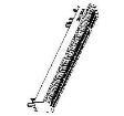 780281108 Standard Card Edge Connectors